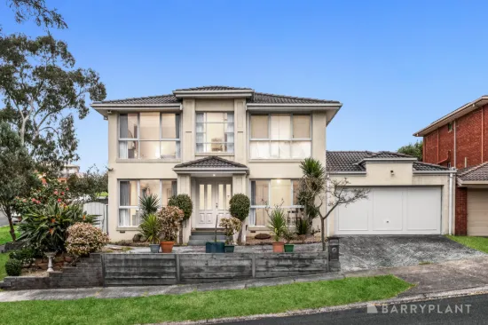 1 The Pines Outlook, Doncaster East, Vic 3109