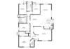 1 The Ramble, Canning Vale, WA 6155-Floorplan