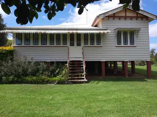 1  The Weir Rd, Proston, Qld 4613
