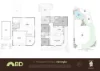 1 Thirlestane 'Ti-Ev-Olew' Terrace, Narangba, Qld 4504-Floorplan