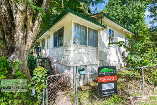 1 Thorburn Street, Nimbin, NSW 2480