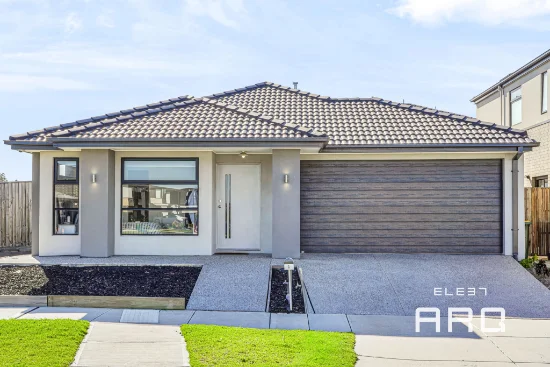 1 Tintagel Way, Werribee, Vic 3030 - For Rent