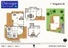 1 Tongarra Drive, Ocean Shores, NSW 2483-Floorplan