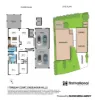 1 Torquay Court, Endeavour Hills, Vic 3802-Floorplan