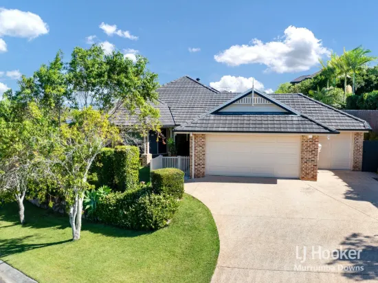 1 Tottenham Court, Murrumba Downs, Qld 4503