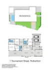 1 Tournament Street, Rutherford, NSW 2320-Floorplan