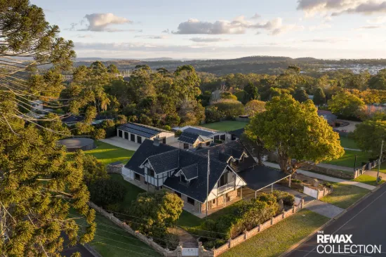 1 Trafalgar Street, Middle Ridge, Qld 4350