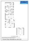 1 Traminer Street, Muswellbrook, NSW 2333-Floorplan