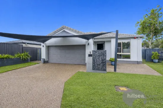 1 Tranter Place, Coombabah, Qld 4216