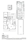1 Trevor Court, Warranwood, Vic 3134-Floorplan