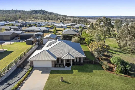 1 Triller Street, Meringandan West, Qld 4352
