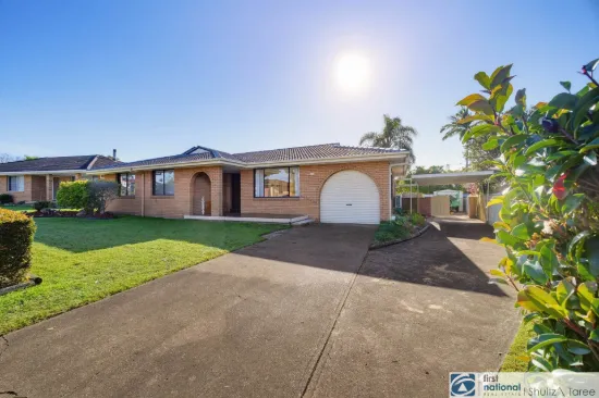 1 Tristania Crescent, Taree, NSW 2430