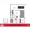 1 Trivalve Court, Traralgon, Vic 3844-Floorplan
