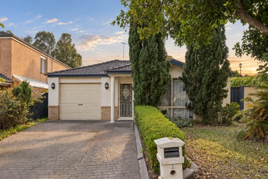 1 Trumble Place, Rouse Hill, NSW 2155