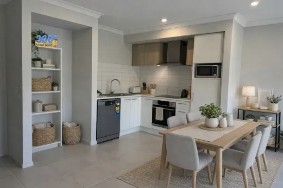 1 Turning Loop, Fraser Rise, Vic 3336