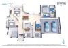 1 Turtle Rock Street, Harrison, ACT 2914-Floorplan