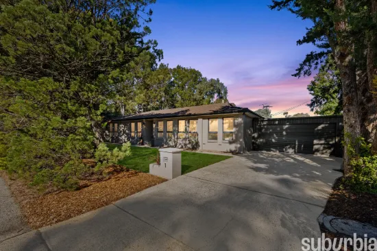 1 Tyrrell Circuit, Kaleen, ACT 2617
