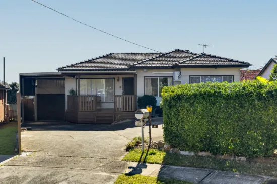 1 Ulonga Place, Toongabbie, NSW 2146