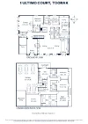1 Ultimo Court, Toorak, Vic 3142-Floorplan