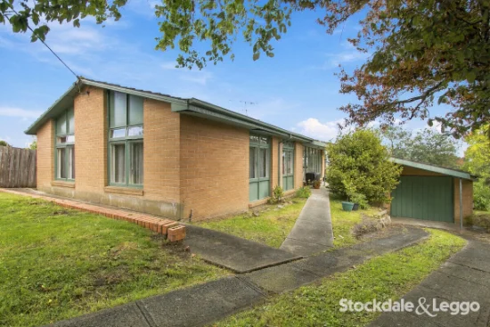 1 Urbahns Crescent, Morwell, Vic 3840 - For Sale