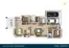1 Valley Place, Warriewood, NSW 2102-Floorplan