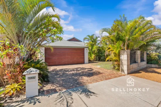 1 Vancouver Drive, Canning Vale, WA 6155