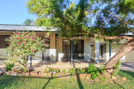 1 Varney Crescent, Jingili, NT 0810