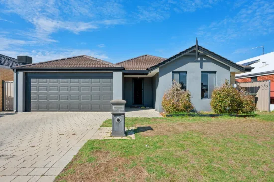 1 Vichy Close, Piara Waters, WA 6112