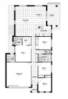1 Victor Street, Coomera QLD 4209-Floorplan