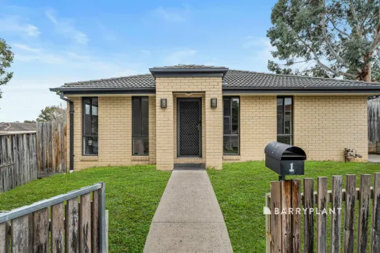 1 Vimini Drive, Narre Warren, Vic 3805