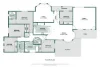 1 Vintage Court, Glengowrie, SA 5044-Floorplan