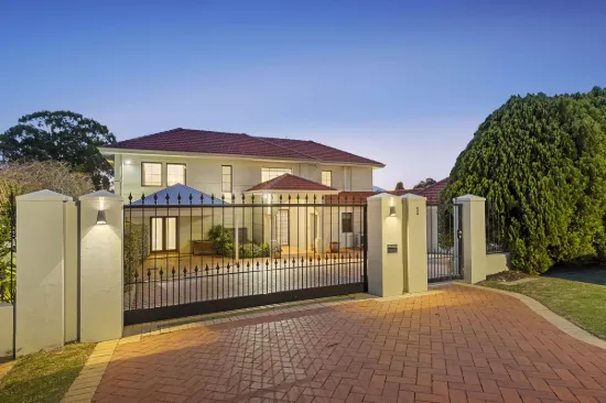 1 Vix Street, Dalkeith, WA 6009
