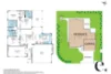 1 Voss Court, Millbank, Qld 4670-Floorplan
