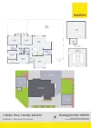 1 Walker Place, Gosnells, WA 6110-Floorplan