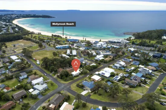 1 Wallace Street, Mollymook, NSW 2539