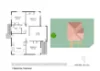 1 Wanda Avenue, Cranbrook, Qld 4814-Floorplan