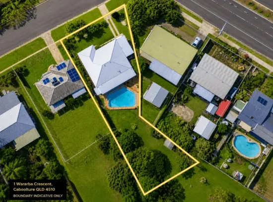 1 Wararba Crescent, Caboolture, Qld 4510