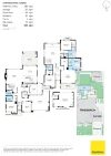 1 Waratah Avenue, Dalkeith, WA 6009-Floorplan
