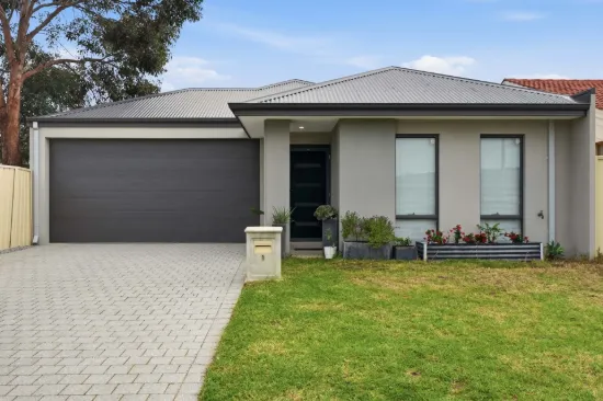 1 Warrida Way, Maddington, WA 6109