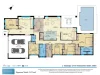 1 Watego Drive, Pottsville, NSW 2489-Floorplan