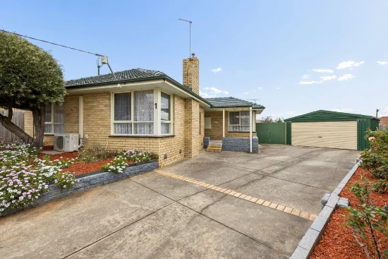 1 Watkins Court, Springvale, Vic 3171