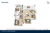 1 Wattle Close, Bouvard, WA 6211-Floorplan