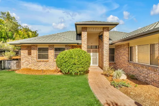 1 Wattlebrush Close, Bellbowrie, Qld 4070