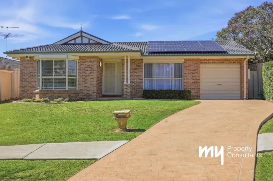 1 Weeks Place, Narellan Vale, NSW 2567