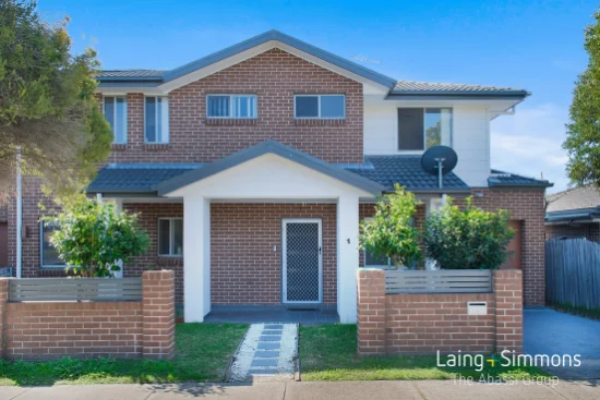 1 Weema Street, Caddens, NSW 2747