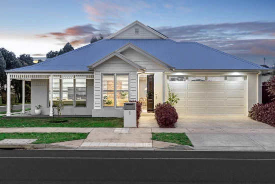 1 Wellard Boulevard, Invermay Park, Vic 3350