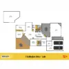 1 Wellington Drive, Sale, Vic 3850-Floorplan