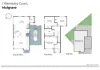 1 Wembley Court, Mulgrave, Vic 3170-Floorplan