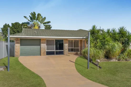 1 Wentworth Place, Narangba, Qld 4504