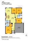 1 Whitelock Dr, Huntly, Vic 3551-Floorplan